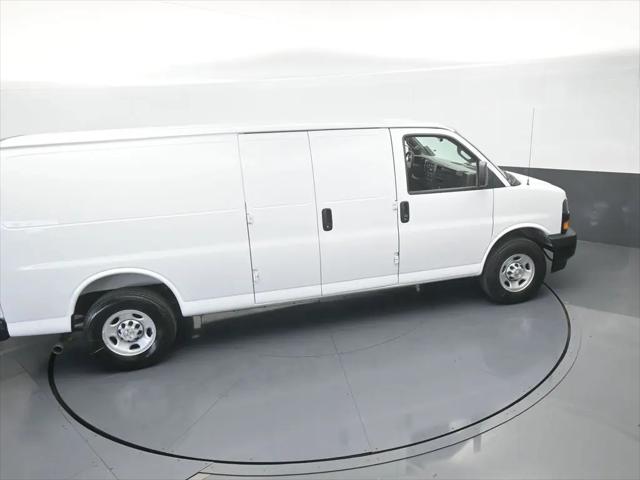2026 Chevrolet Express Cargo Van 2500 Extended Wheelbase, WT, RWD