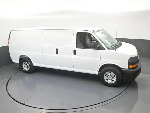 2026 Chevrolet Express Cargo Van 2500 Extended Wheelbase, WT, RWD