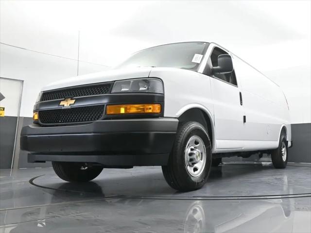 2026 Chevrolet Express Cargo Van 2500 Extended Wheelbase, WT, RWD