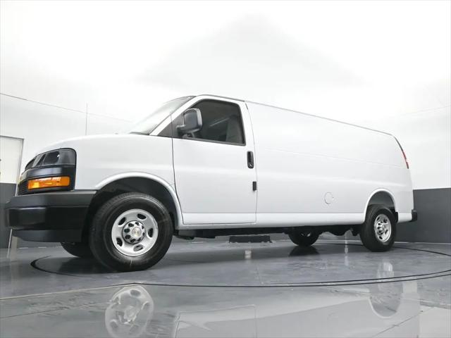 2026 Chevrolet Express Cargo Van 2500 Extended Wheelbase, WT, RWD