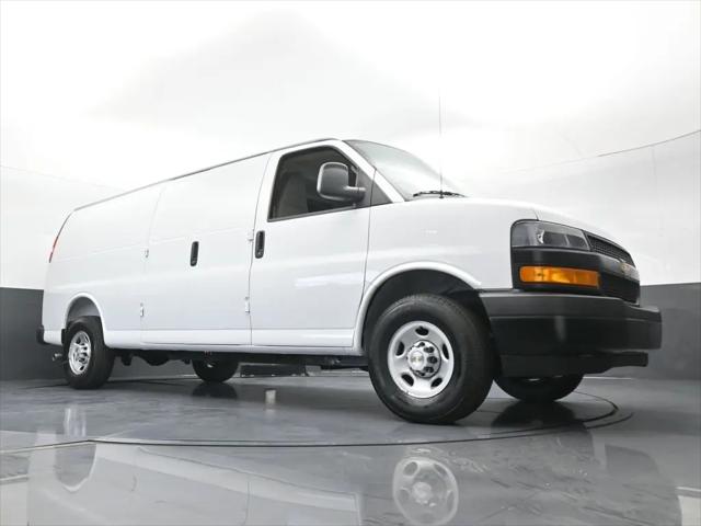 2026 Chevrolet Express Cargo Van 2500 Extended Wheelbase, WT, RWD
