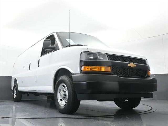 2026 Chevrolet Express Cargo Van 2500 Extended Wheelbase, WT, RWD