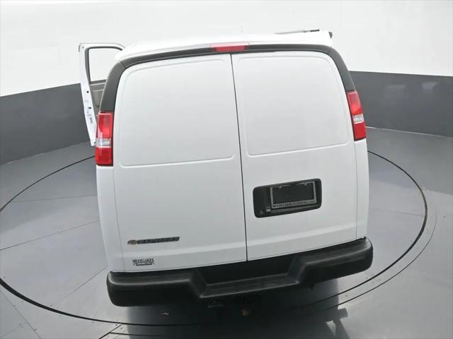 2026 Chevrolet Express Cargo Van 2500 Extended Wheelbase, WT, RWD