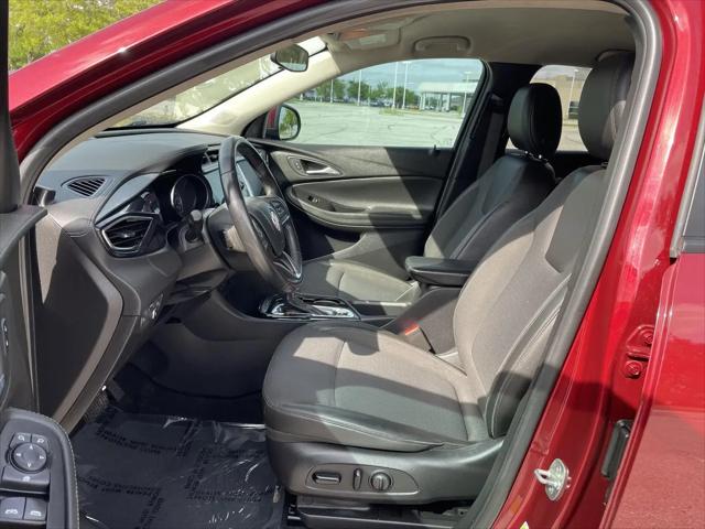 2023 Buick Encore GX Select FWD