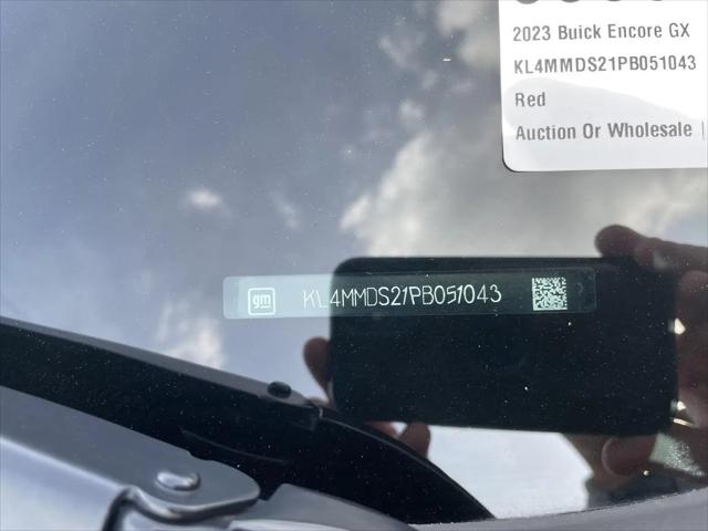 2023 Buick Encore GX Select FWD