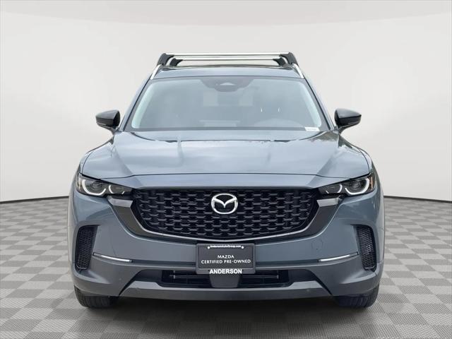 2025 Mazda CX-50 2.5 S Premium Package