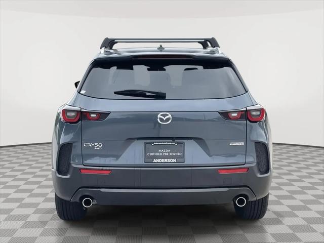 2025 Mazda CX-50 2.5 S Premium Package