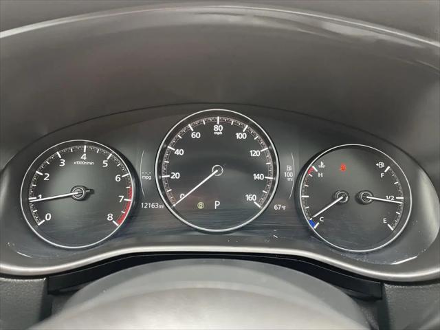 2025 Mazda CX-50 2.5 S Premium Package