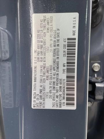 2025 Mazda CX-50 2.5 S Premium Package
