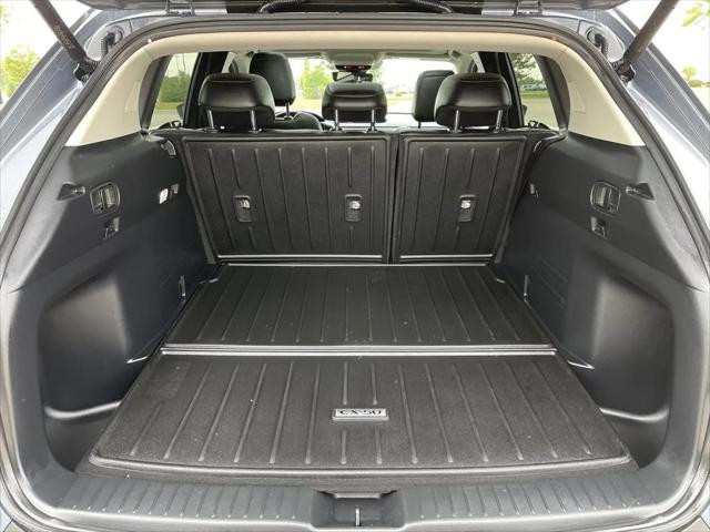 2025 Mazda CX-50 2.5 S Premium Package