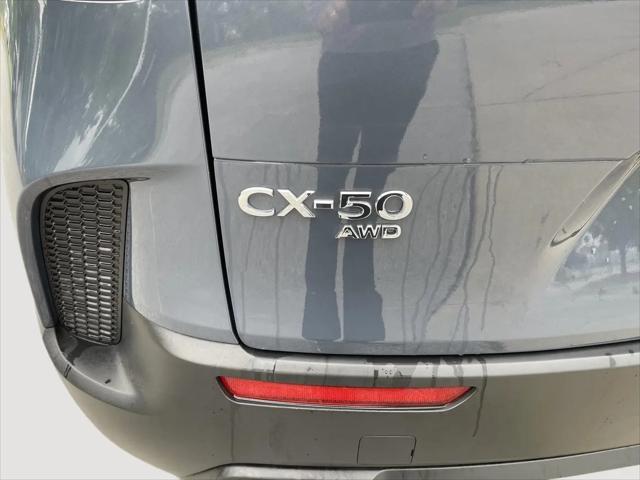 2025 Mazda CX-50 2.5 S Premium Package