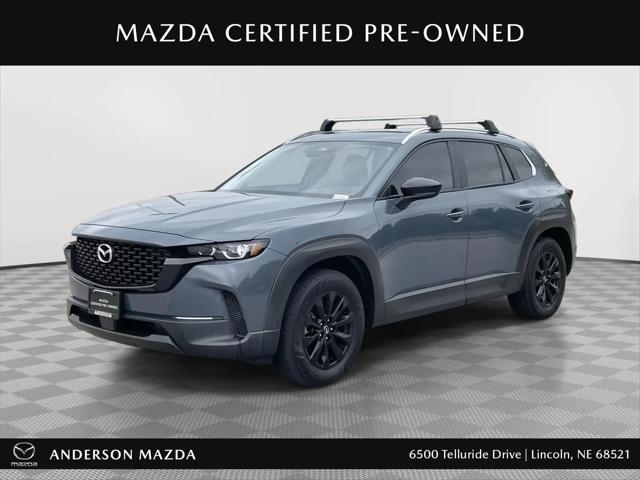 2025 Mazda CX-50 2.5 S Premium Package for sale in Lincoln, NE