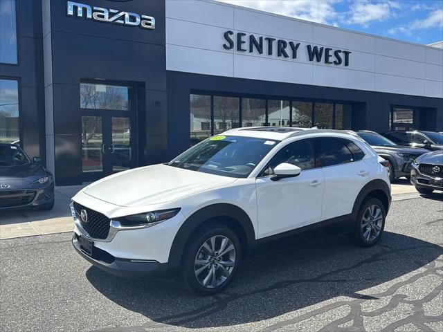 2024 Mazda CX-30 2.5 S Premium Package