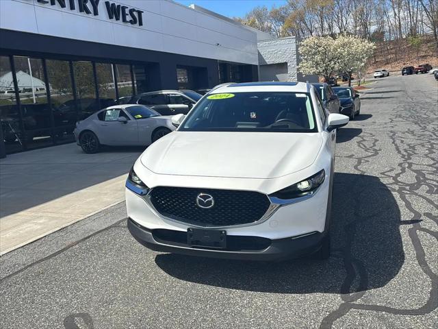2024 Mazda CX-30 2.5 S Premium Package