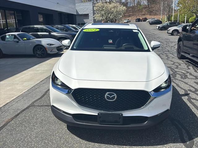 2024 Mazda CX-30 2.5 S Premium Package