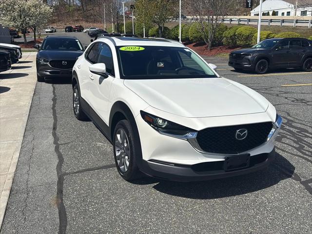 2024 Mazda CX-30 2.5 S Premium Package