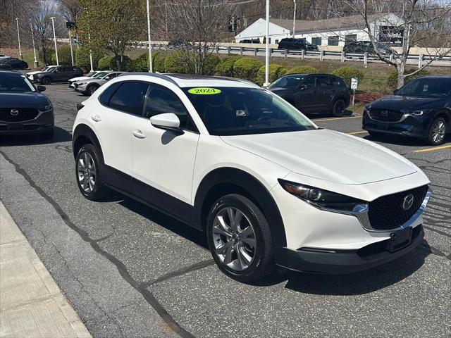2024 Mazda CX-30 2.5 S Premium Package