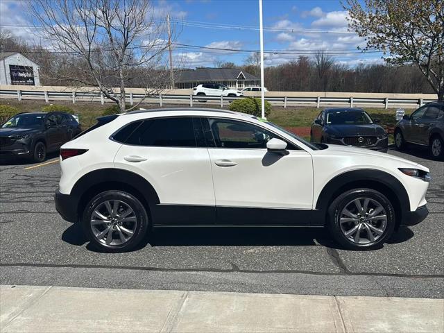 2024 Mazda CX-30 2.5 S Premium Package
