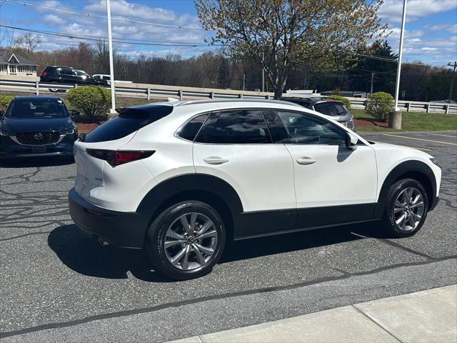 2024 Mazda CX-30 2.5 S Premium Package
