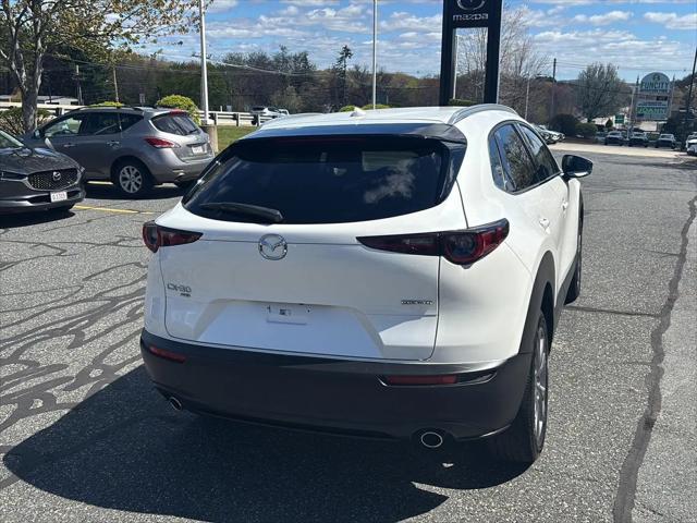 2024 Mazda CX-30 2.5 S Premium Package