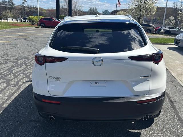 2024 Mazda CX-30 2.5 S Premium Package