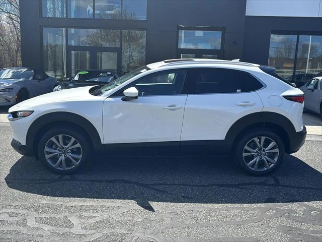 2024 Mazda CX-30 2.5 S Premium Package