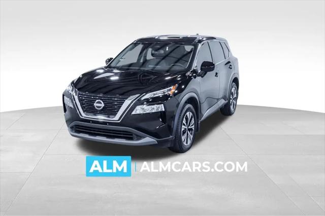 2023 Nissan Rogue SV FWD for sale in Union City, GA