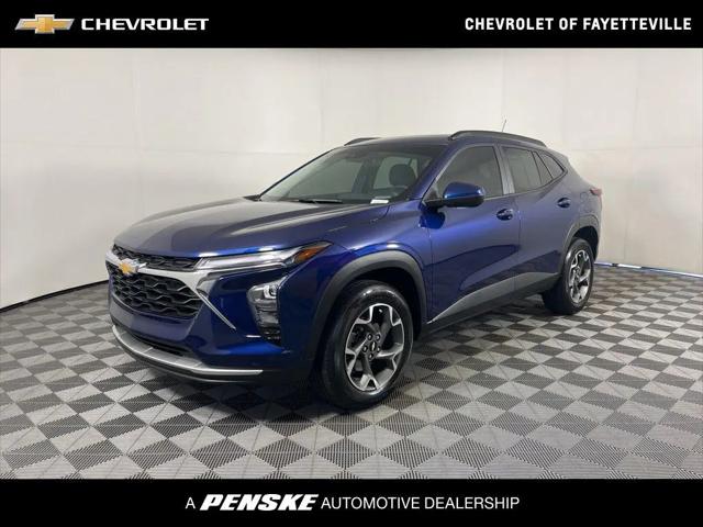 2024 Chevrolet Trax FWD LT for sale in Fayetteville, AR