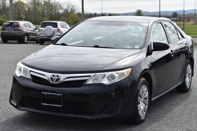 2014 Toyota Camry LE for sale in Hudson, NY
