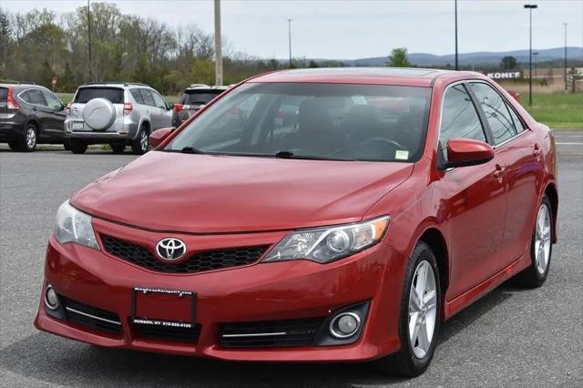 2013 Toyota Camry SE for sale in Hudson, NY