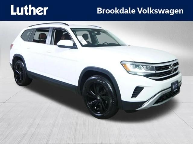 2023 Volkswagen Atlas 2.0T SE w/Technology for sale in Minneapolis, MN