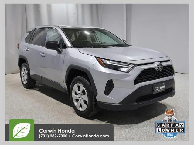 2024 Toyota RAV4 LE for sale in Fargo, ND