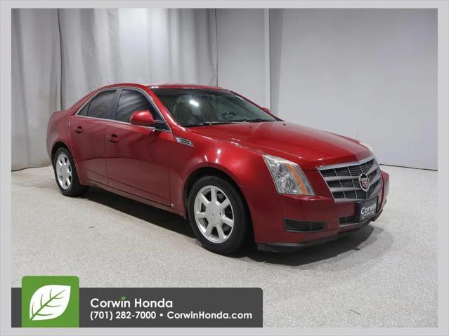 2009 Cadillac CTS Standard for sale in Fargo, ND