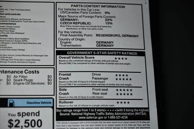 2026 BMW X1 xDrive28i