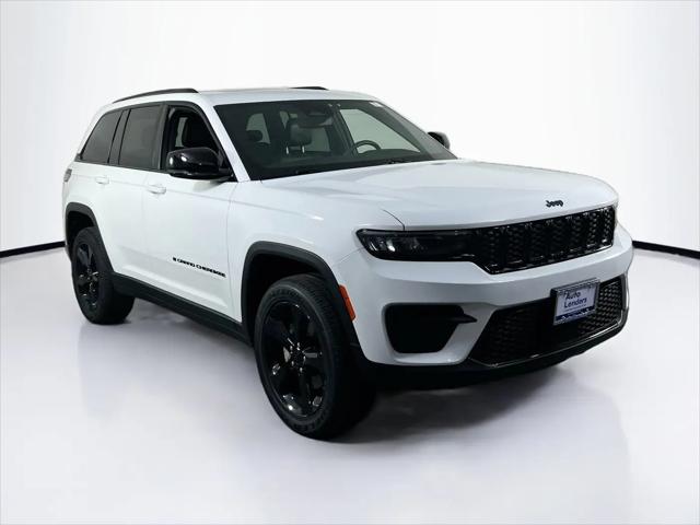 2023 Jeep Grand Cherokee Altitude 4x4