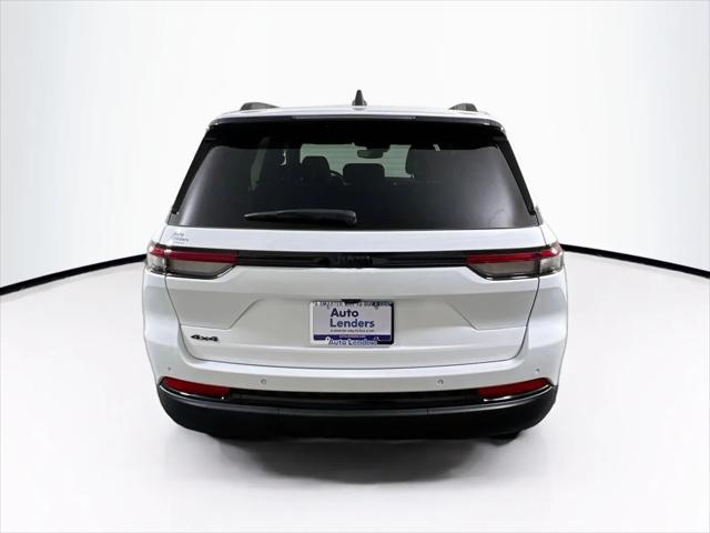 2023 Jeep Grand Cherokee Altitude 4x4