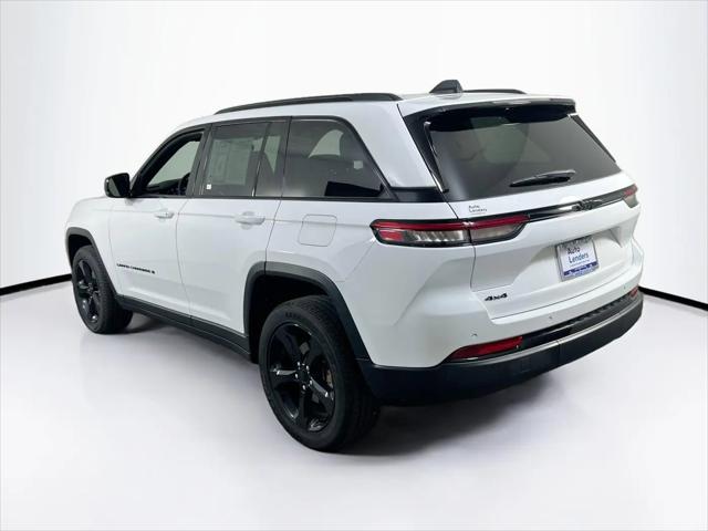 2023 Jeep Grand Cherokee Altitude 4x4