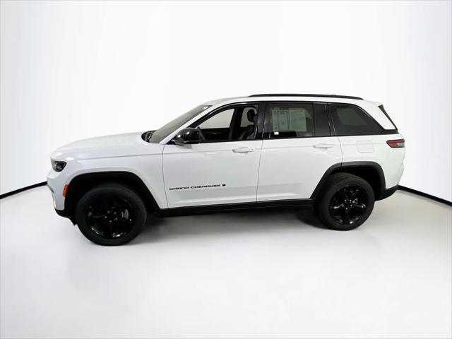 2023 Jeep Grand Cherokee Altitude 4x4