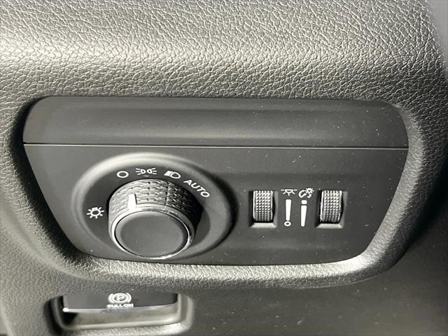 2023 Jeep Grand Cherokee Altitude 4x4
