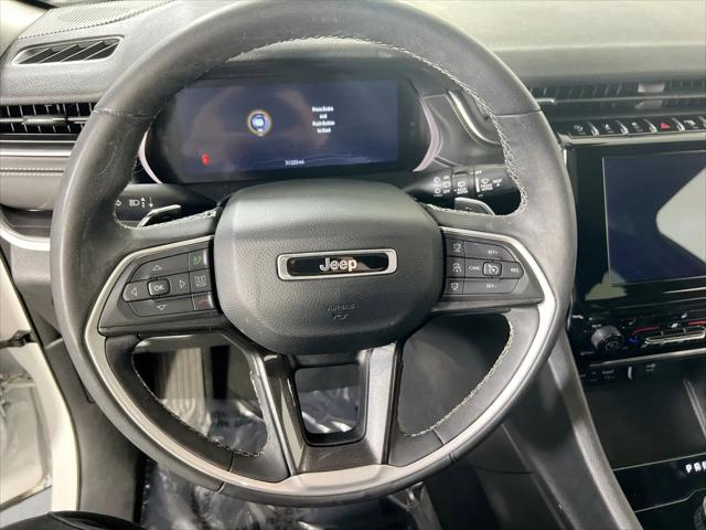 2023 Jeep Grand Cherokee Altitude 4x4