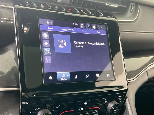 2023 Jeep Grand Cherokee Altitude 4x4