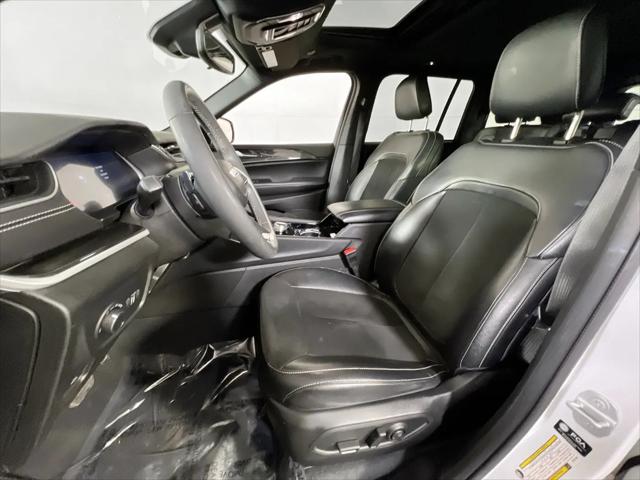 2023 Jeep Grand Cherokee Altitude 4x4