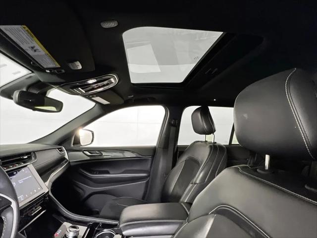 2023 Jeep Grand Cherokee Altitude 4x4
