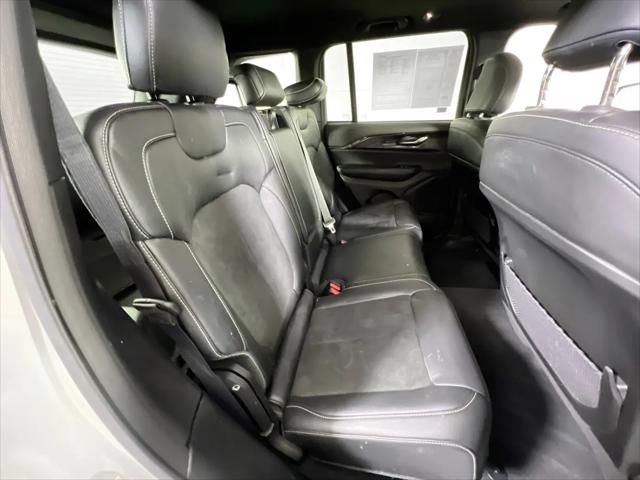 2023 Jeep Grand Cherokee Altitude 4x4