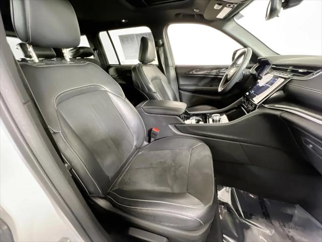 2023 Jeep Grand Cherokee Altitude 4x4