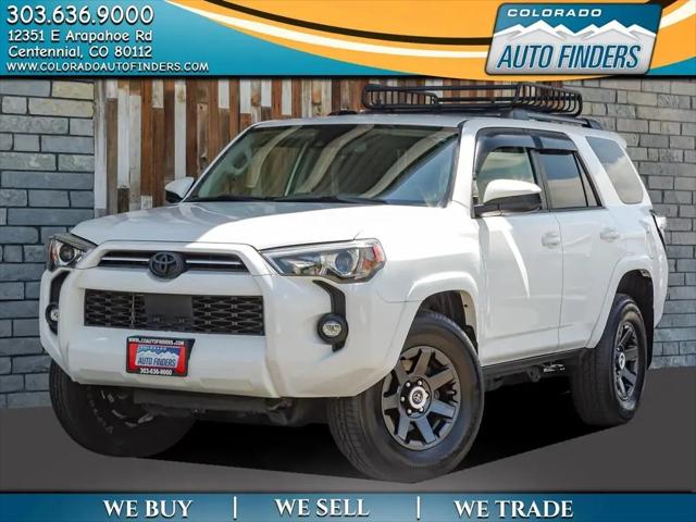 2021 Toyota 4Runner Trail Special Edition for sale in Centennial, CO