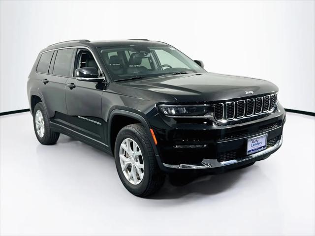 2023 Jeep Grand Cherokee L Limited 4x4