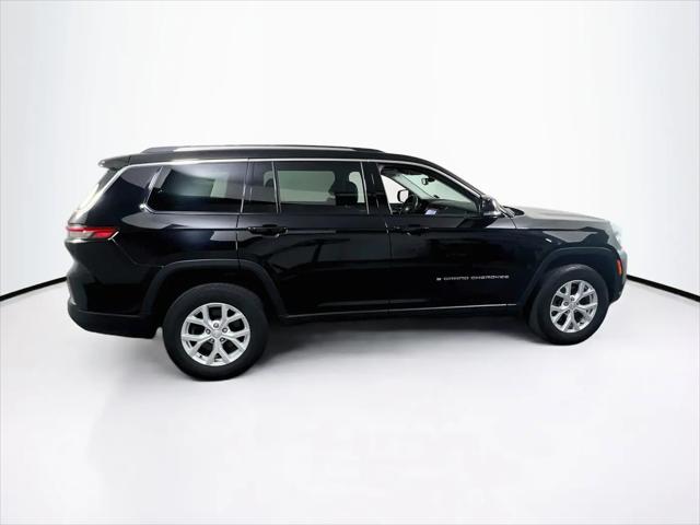 2023 Jeep Grand Cherokee L Limited 4x4
