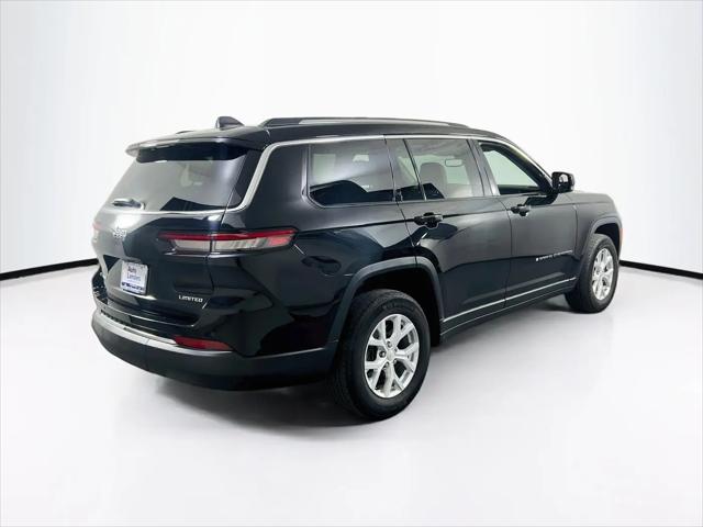 2023 Jeep Grand Cherokee L Limited 4x4