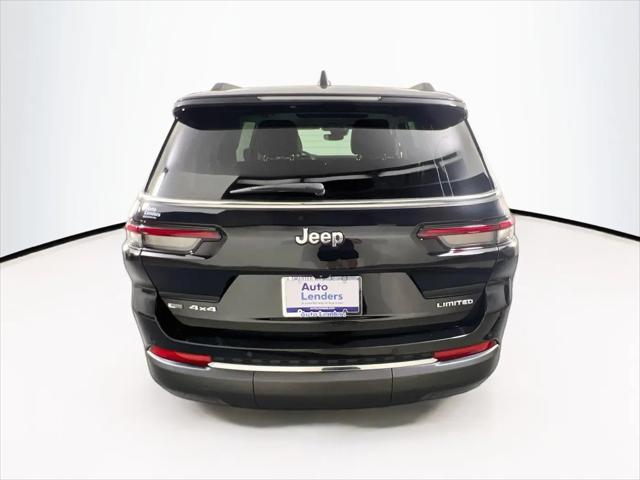 2023 Jeep Grand Cherokee L Limited 4x4